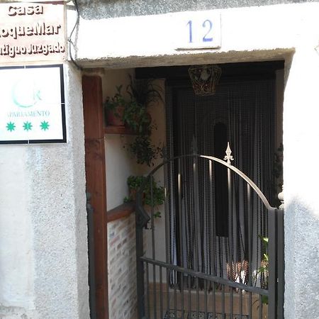 Apartamento O Casa Rural Roquemar Guijo de Granadilla 외부 사진