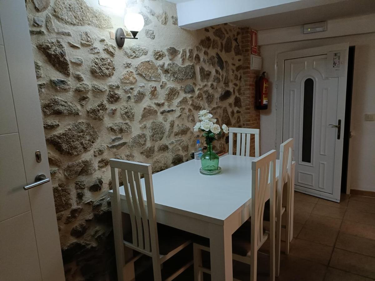 Apartamento O Casa Rural Roquemar Guijo de Granadilla 외부 사진