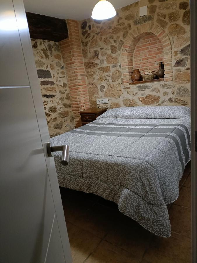 Apartamento O Casa Rural Roquemar Guijo de Granadilla 외부 사진