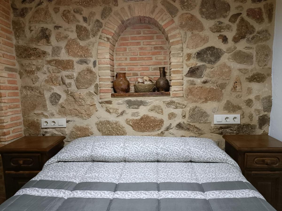 Apartamento O Casa Rural Roquemar Guijo de Granadilla 외부 사진