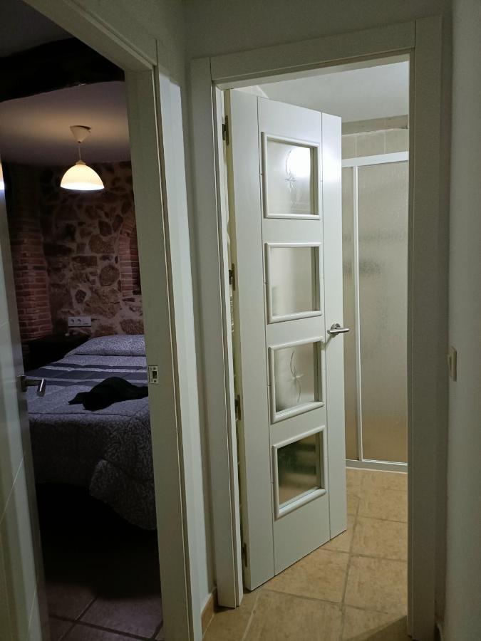 Apartamento O Casa Rural Roquemar Guijo de Granadilla 외부 사진