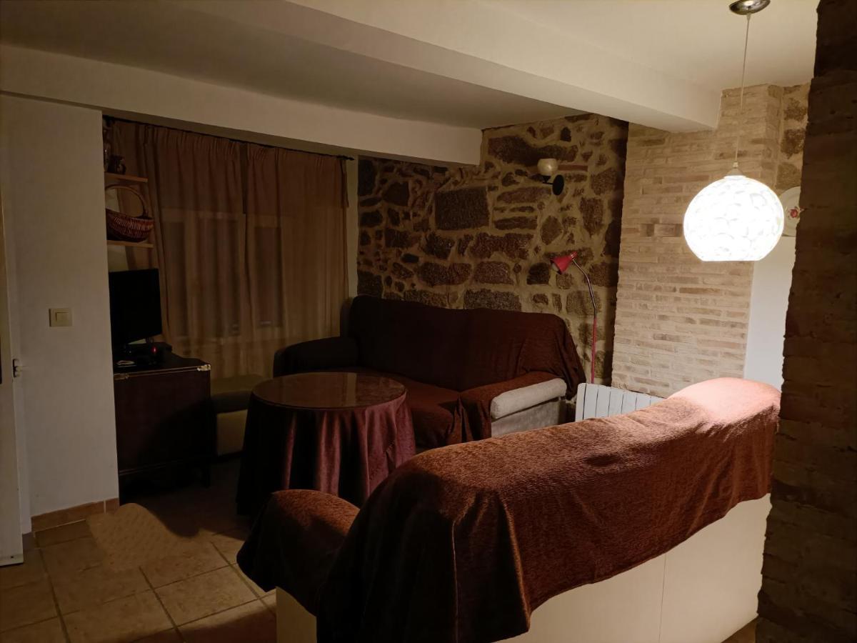 Apartamento O Casa Rural Roquemar Guijo de Granadilla 외부 사진