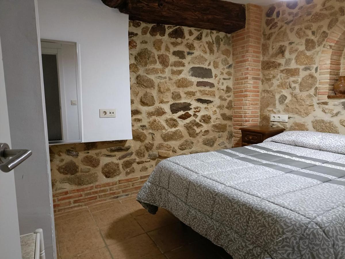 Apartamento O Casa Rural Roquemar Guijo de Granadilla 외부 사진