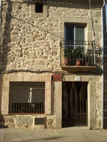 Apartamento O Casa Rural Roquemar Guijo de Granadilla 외부 사진