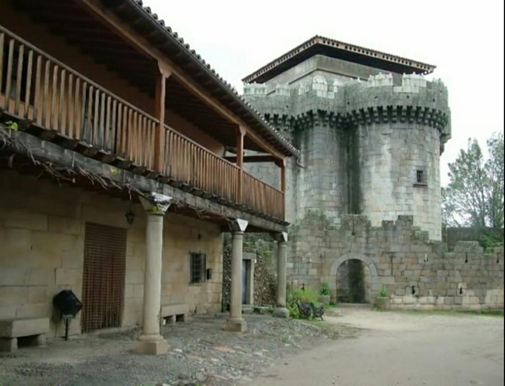 Apartamento O Casa Rural Roquemar Guijo de Granadilla 외부 사진