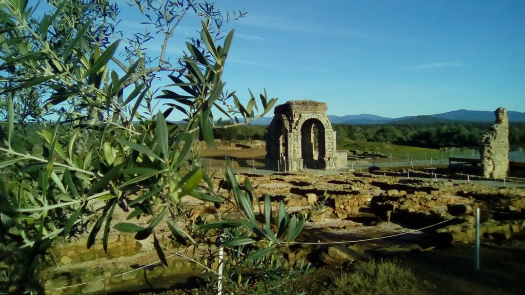 Apartamento O Casa Rural Roquemar Guijo de Granadilla 외부 사진
