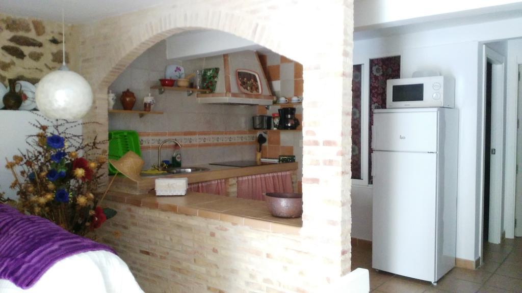 Apartamento O Casa Rural Roquemar Guijo de Granadilla 외부 사진