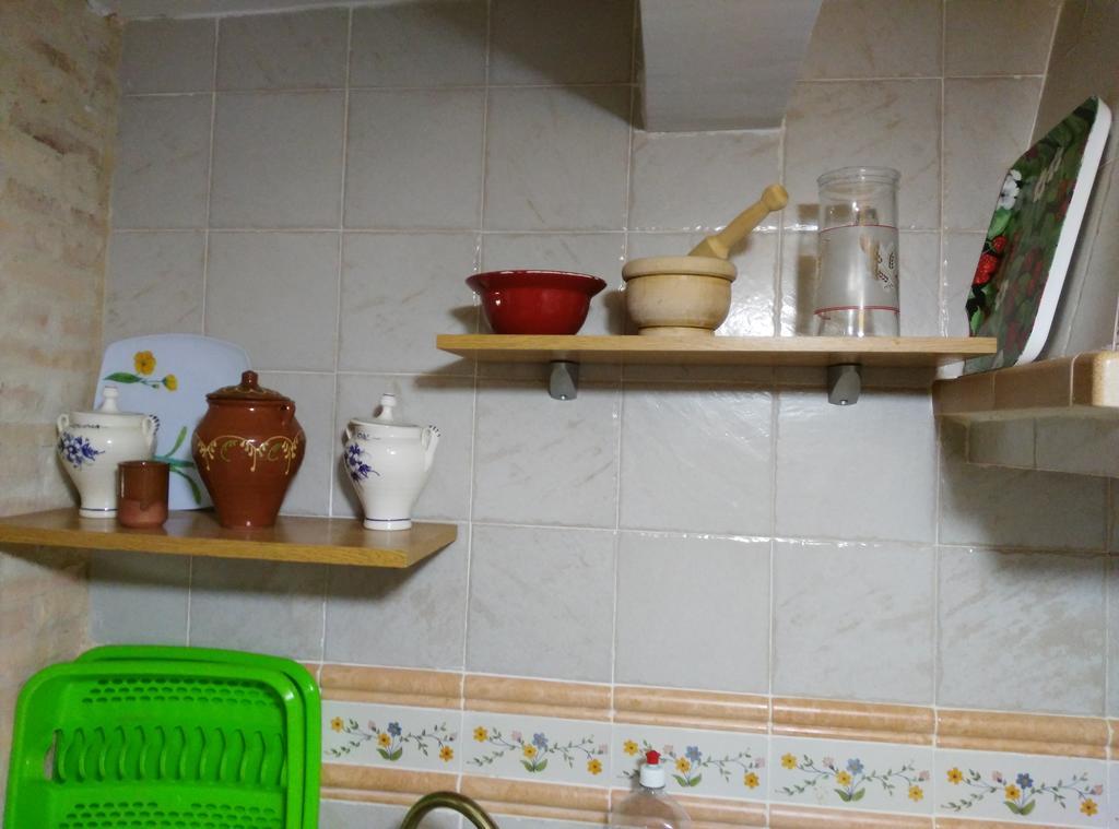 Apartamento O Casa Rural Roquemar Guijo de Granadilla 외부 사진