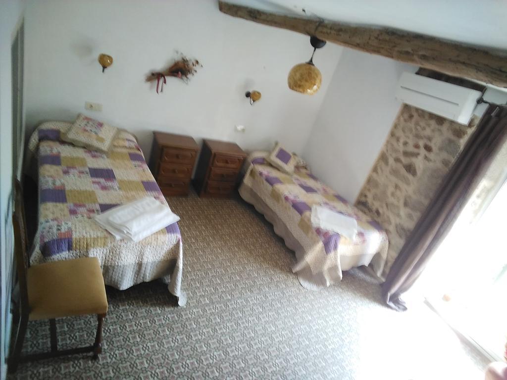 Apartamento O Casa Rural Roquemar Guijo de Granadilla 외부 사진