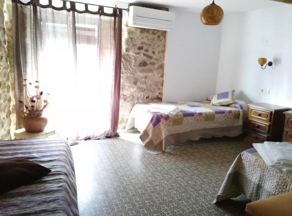 Apartamento O Casa Rural Roquemar Guijo de Granadilla 외부 사진