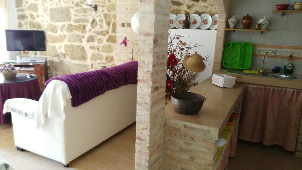 Apartamento O Casa Rural Roquemar Guijo de Granadilla 외부 사진