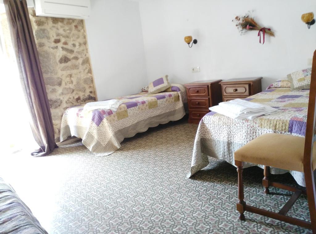 Apartamento O Casa Rural Roquemar Guijo de Granadilla 외부 사진