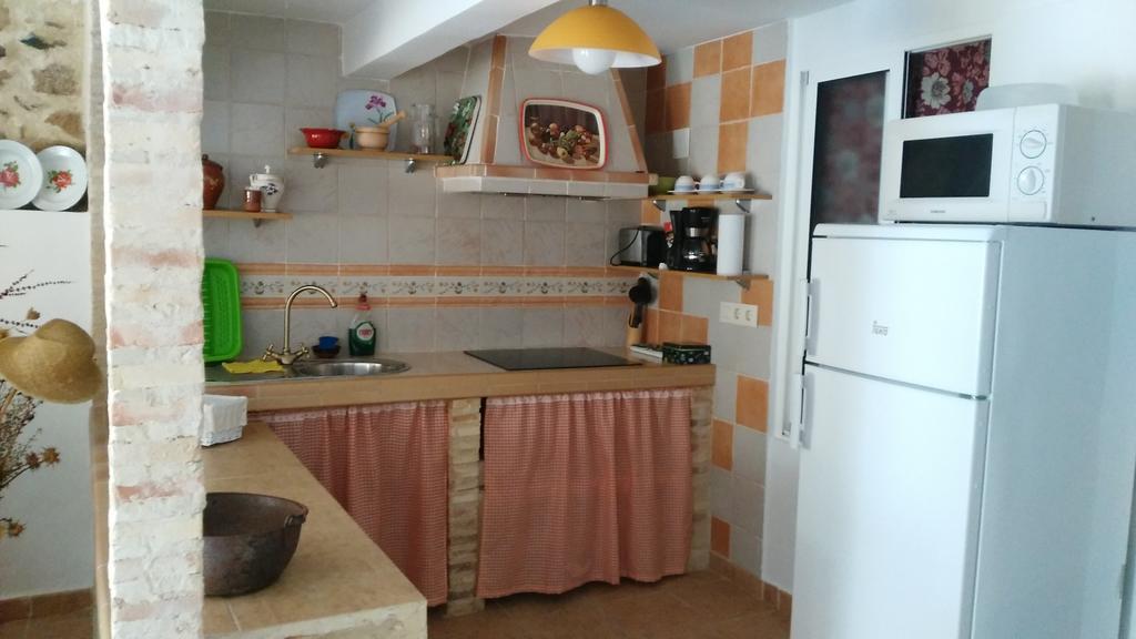 Apartamento O Casa Rural Roquemar Guijo de Granadilla 외부 사진