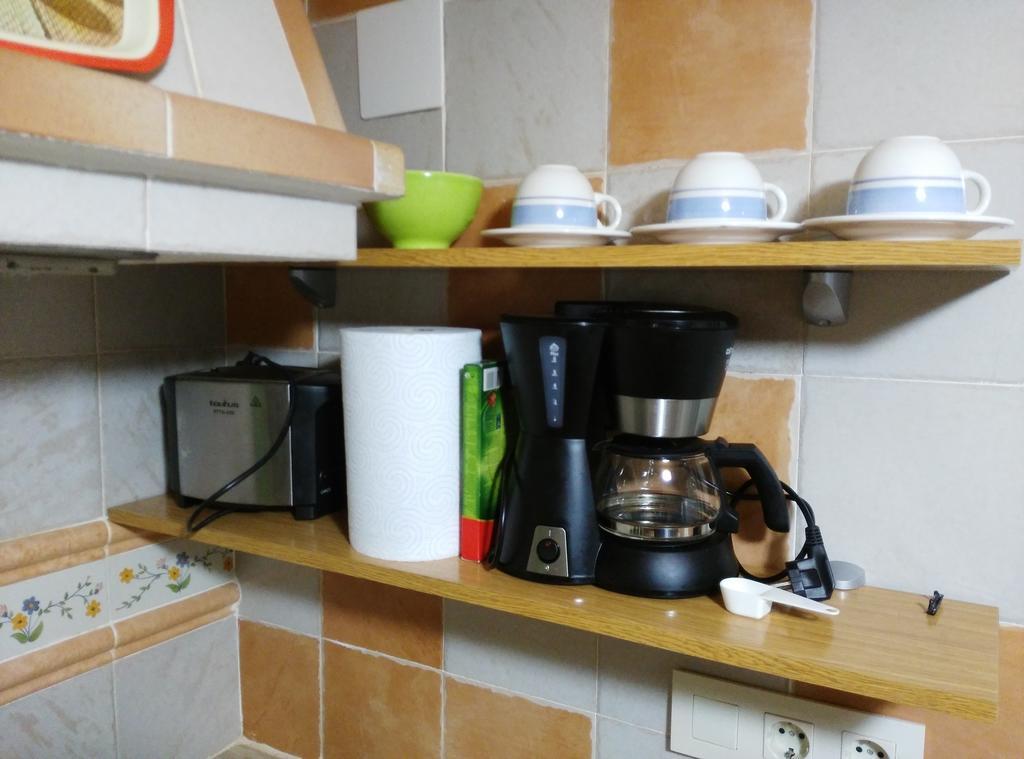 Apartamento O Casa Rural Roquemar Guijo de Granadilla 외부 사진