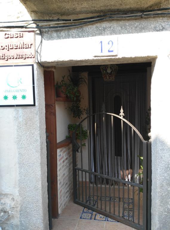 Apartamento O Casa Rural Roquemar Guijo de Granadilla 외부 사진