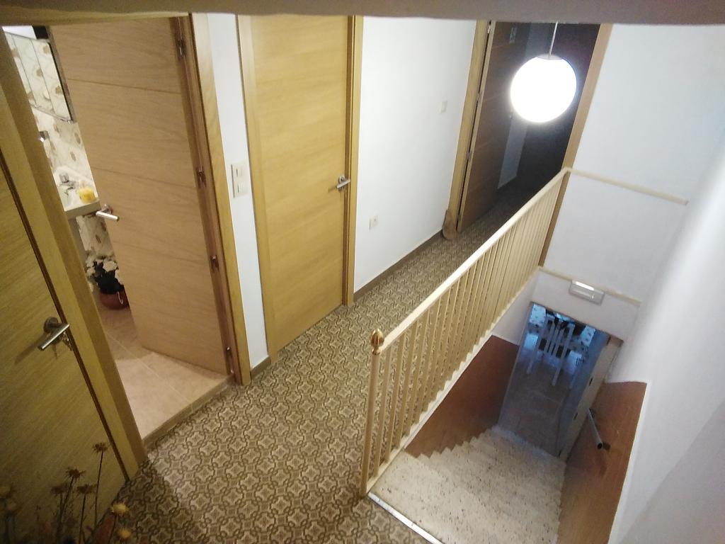 Apartamento O Casa Rural Roquemar Guijo de Granadilla 외부 사진