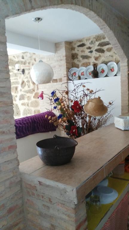 Apartamento O Casa Rural Roquemar Guijo de Granadilla 외부 사진