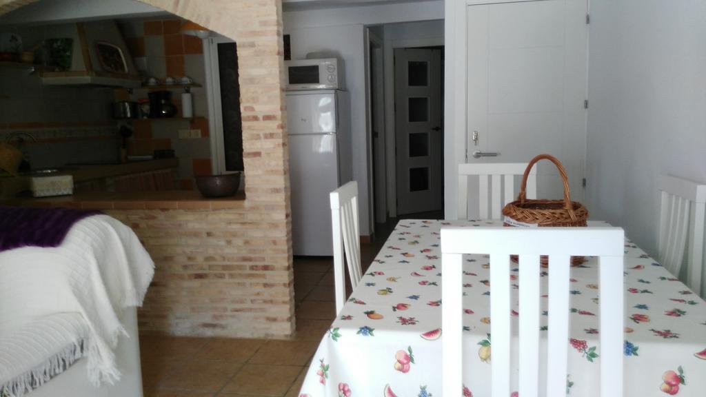 Apartamento O Casa Rural Roquemar Guijo de Granadilla 외부 사진