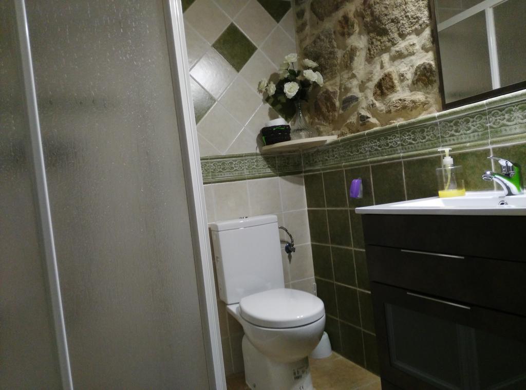 Apartamento O Casa Rural Roquemar Guijo de Granadilla 외부 사진