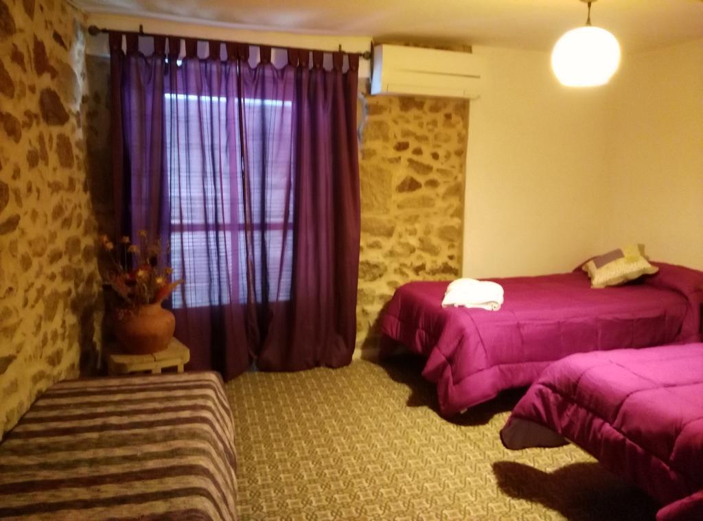 Apartamento O Casa Rural Roquemar Guijo de Granadilla 외부 사진