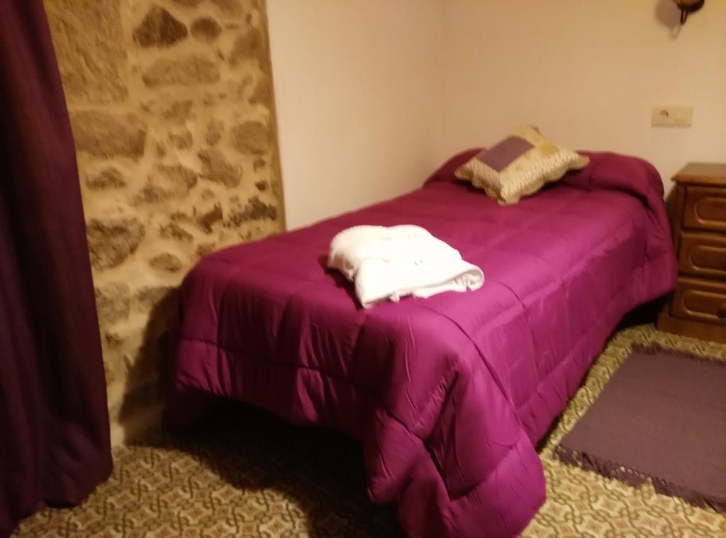 Apartamento O Casa Rural Roquemar Guijo de Granadilla 외부 사진