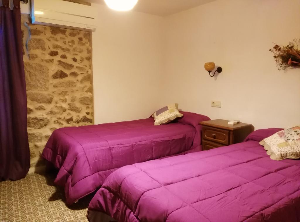 Apartamento O Casa Rural Roquemar Guijo de Granadilla 외부 사진